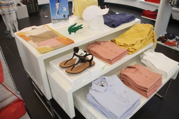 Lacoste Father's Day Celebration